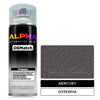 MERCURY CHROMA QUARTZ P. GX5EWHA | OEMatch Automotive Spraycan