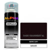 MERCURY DARK CRANBERRY M. M6445 | OEMatch Automotive Spraycan