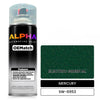 MERCURY ELECTRIC GREEN M. SW-6953 | OEMatch Automotive Spraycan