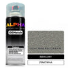 MERCURY LIGHT MINERAL GRAY M. ZSMCWHA | OEMatch Automotive Spraycan