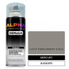 MERCURY LIGHT PARCHMENT GOLG BJGAXPD | OEMatch Automotive Spraycan