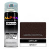 MERCURY MEDIUM BROWN M. WT3837 | OEMatch Automotive Spraycan
