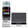MERCURY TUNGSTEN GREY M. 6QVEWHA | OEMatch Automotive Spraycan