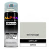 MERCURY WHITE SUEDE M7193 | OEMatch Automotive Spraycan
