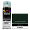 MERCURY WOODLAND GREEN WAWAXPD | OEMatch Automotive Spraycan