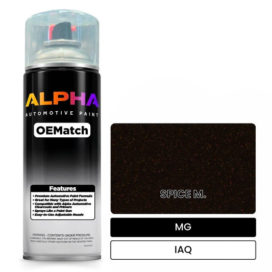MG SPICE M. IAQ OEMatch Spraycan