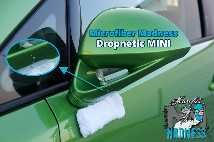 MicroFiber Madness Dropnetic - The Spray Source - Microfiber Madness