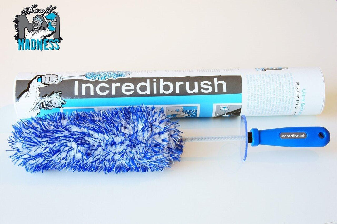 Microfiber Madness Incredibrush - The Spray Source - Microfiber Madness