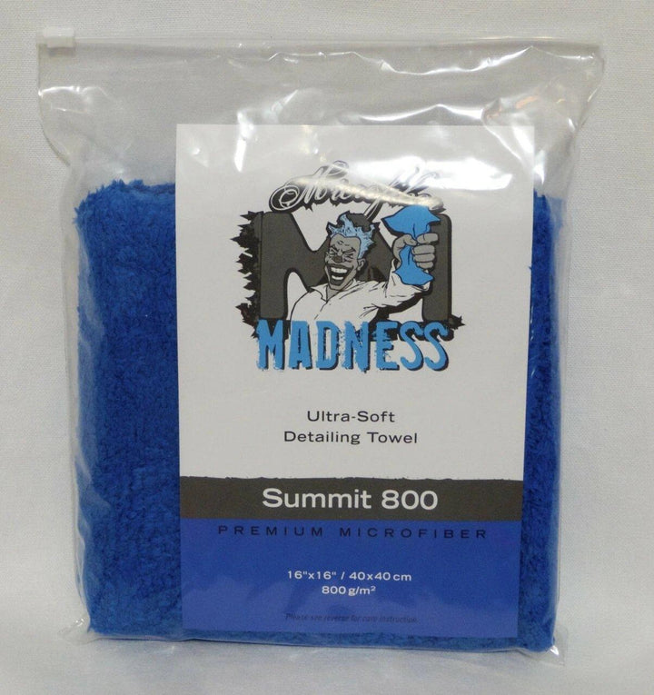 Microfiber Madness Summit 800 - 16" x 16" - The Spray Source - Microfiber Madness