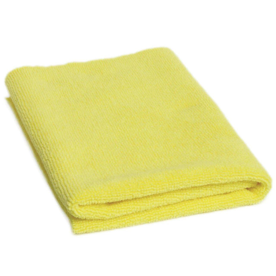 Microfiber Madness Yellow Fellow - The Spray Source - Microfiber Madness