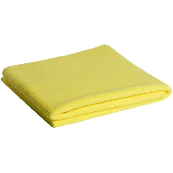 Microfiber Madness Yellow Fellow - The Spray Source - Microfiber Madness