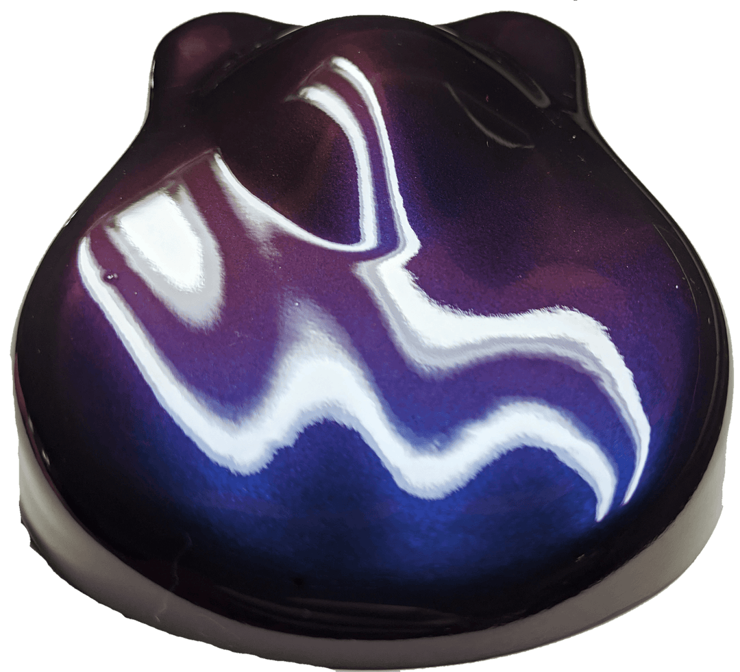 Midnight Purple 3 Alpha Custom Color Drop-in Pigment - The Spray Source - Alpha Pigments