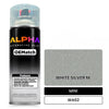 MINI WHITE SILVER M. WA62 | OEMatch Automotive Spraycan