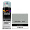 MITSUBISHI COOL SILVER WHITE P. CUW10026 | OEMatch Automotive Spraycan