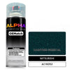 MITSUBISHI DAINTREE GREEN M. AC16052 | OEMatch Automotive Spraycan