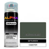 MITSUBISHI GREYISH GREEN CMG17011 | OEMatch Automotive Spraycan