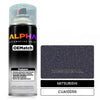 MITSUBISHI KAGE BLUE P. M. CUA10056 | OEMatch Automotive Spraycan