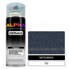 MITSUBISHI MEDIUM BLUISH GREY P. M. FQ | OEMatch Automotive Spraycan