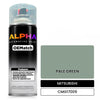 MITSUBISHI PALE GREEN CMG17009 | OEMatch Automotive Spraycan