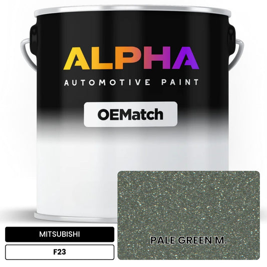 MITSUBISHI  F23 OEMatch Basecoat