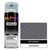 MITSUBISHI PURPLISH SILVER M. CMA10099 | OEMatch Automotive Spraycan
