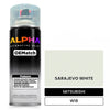 MITSUBISHI SARAJEVO WHITE W18 | OEMatch Automotive Spraycan