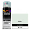 MITSUBISHI WHITE AC11319 | OEMatch Automotive Spraycan