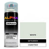 MITSUBISHI WHITE CMW17003 | OEMatch Automotive Spraycan