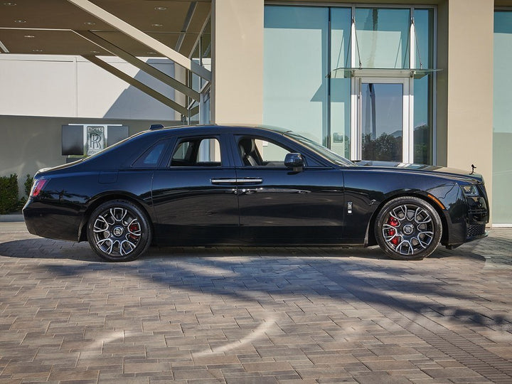 Rolls Royce Diamond Black Pearl R32 | OEMatch Basecoat