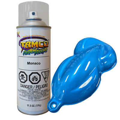 Monaco Candy Pearl Basecoat Spray Can - The Spray Source - Tamco Paint