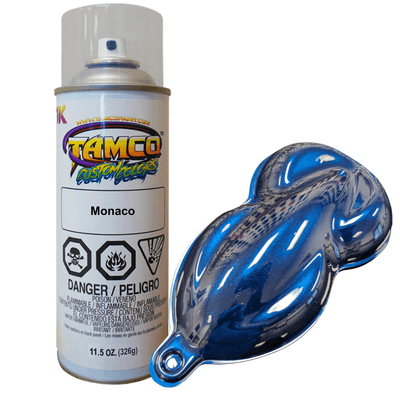 Monaco Candy Pearl Basecoat Spray Can - The Spray Source - Tamco Paint