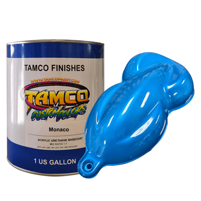 Monaco Candy Pearl Basecoat - Tamco Paint - The Spray Source - Tamco Paint
