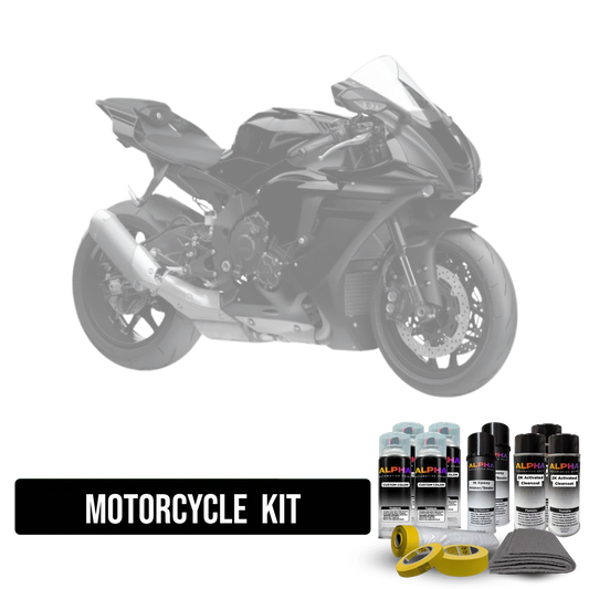 Ford Motorcycle Paint Kit
