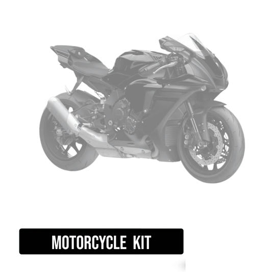 motorcycle paint kit