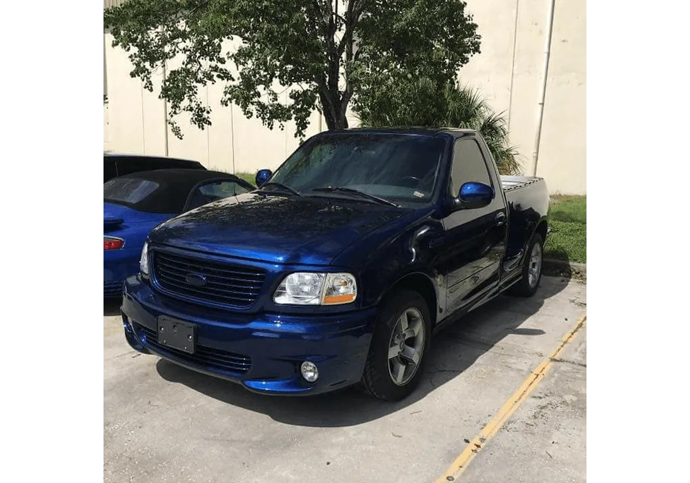 Mystic Blue Car Kit (Black Ground Coat) - The Spray Source - Alpha Pigments