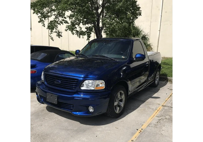 Mystic Blue Car Kit (Black Ground Coat) - The Spray Source - Alpha Pigments