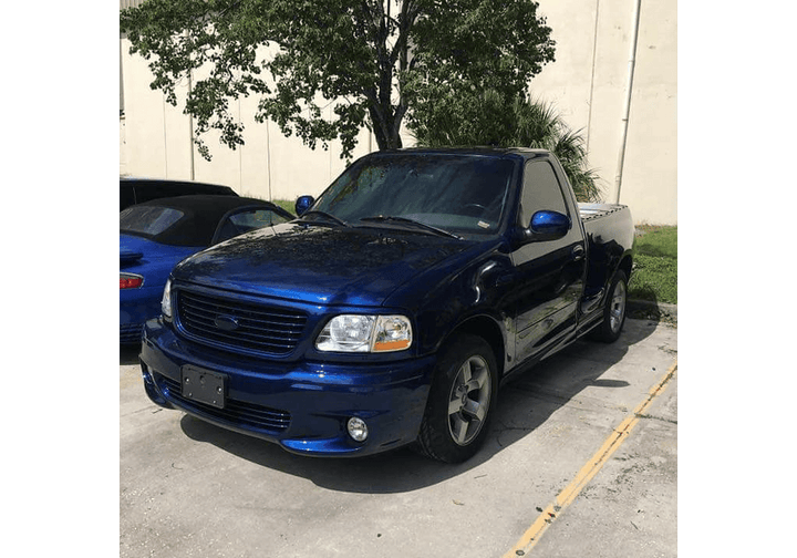 Mystic Blue Car Kit (Black Ground Coat) - The Spray Source - Alpha Pigments