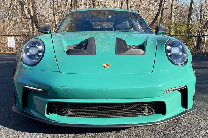 Porsche Smyrna Green 6210 | OEMatch Basecoat