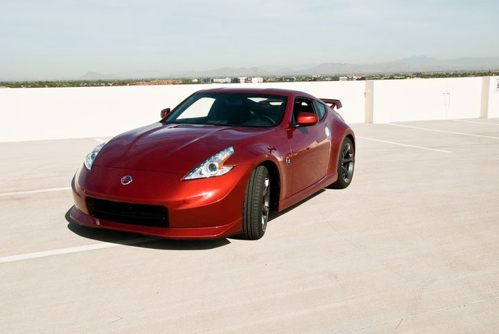 Nissan Magma Red Z35 | OEMatch Basecoat