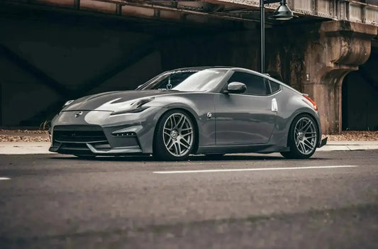 Nissan Star Grey Metallic Z34 | OEMatch Basecoat