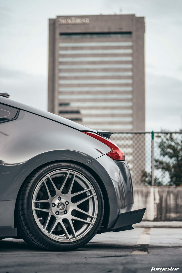 Nissan Star Grey Metallic Z34 | OEMatch Basecoat