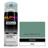NISSAN LIGHT GREEN P. M. DAA | OEMatch Automotive Spraycan