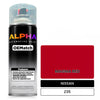 NISSAN MAGMA RED Z35 | OEMatch Automotive Spraycan
