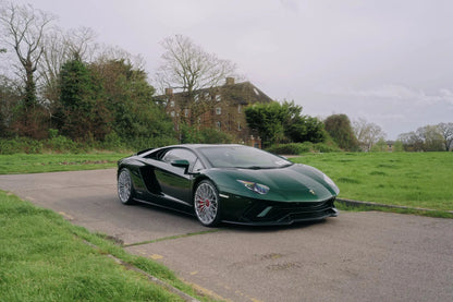 LAMBORGHINI VERDE HYDRA M. 0062 | OEMatch Basecoat