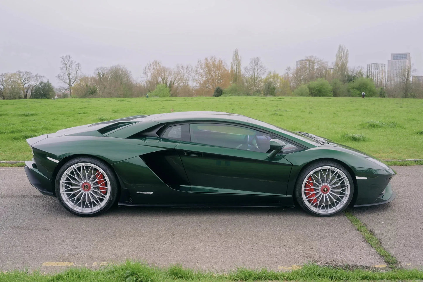 LAMBORGHINI VERDE HYDRA M. 0062 | OEMatch Basecoat
