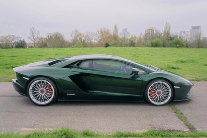 LAMBORGHINI VERDE HYDRA M. 0062 | OEMatch Basecoat
