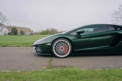 LAMBORGHINI VERDE HYDRA M. 0062 | OEMatch Basecoat