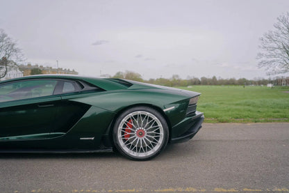 LAMBORGHINI VERDE HYDRA M. 0062 | OEMatch Basecoat