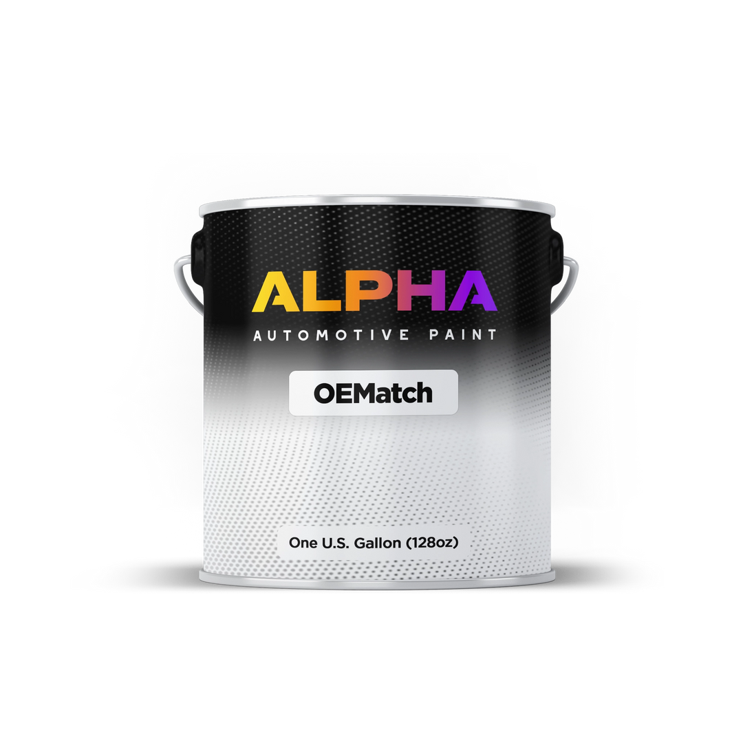 OEMatch Undercoat | Alpha Automotive Paint