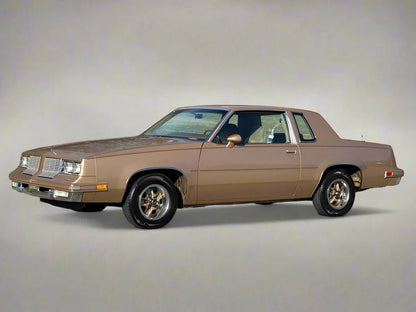GM Medium Sandstone Metallic 68-7261 | OEMatch Basecoat